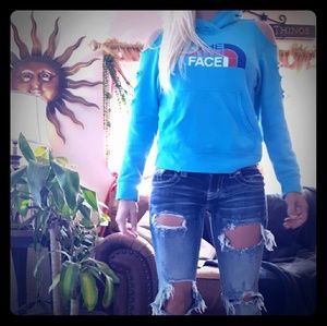 North face Hoodie